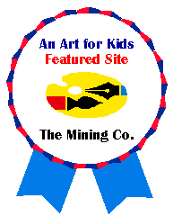 art for kids award