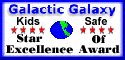 galactic galaxy award