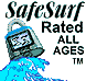 Safe Surf Rated for all ages